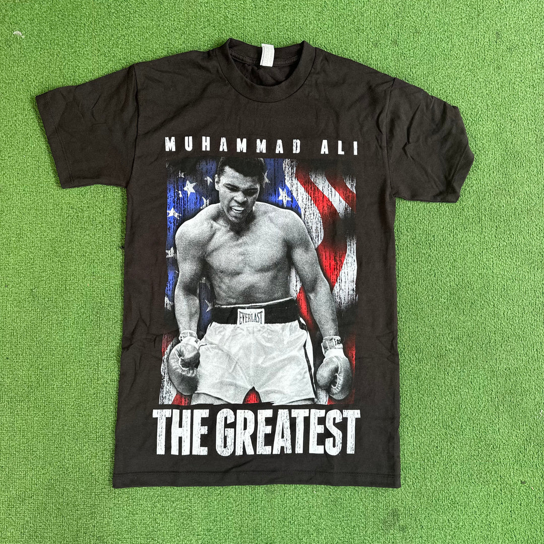 Muhammad Ali "The Greatest" Tee