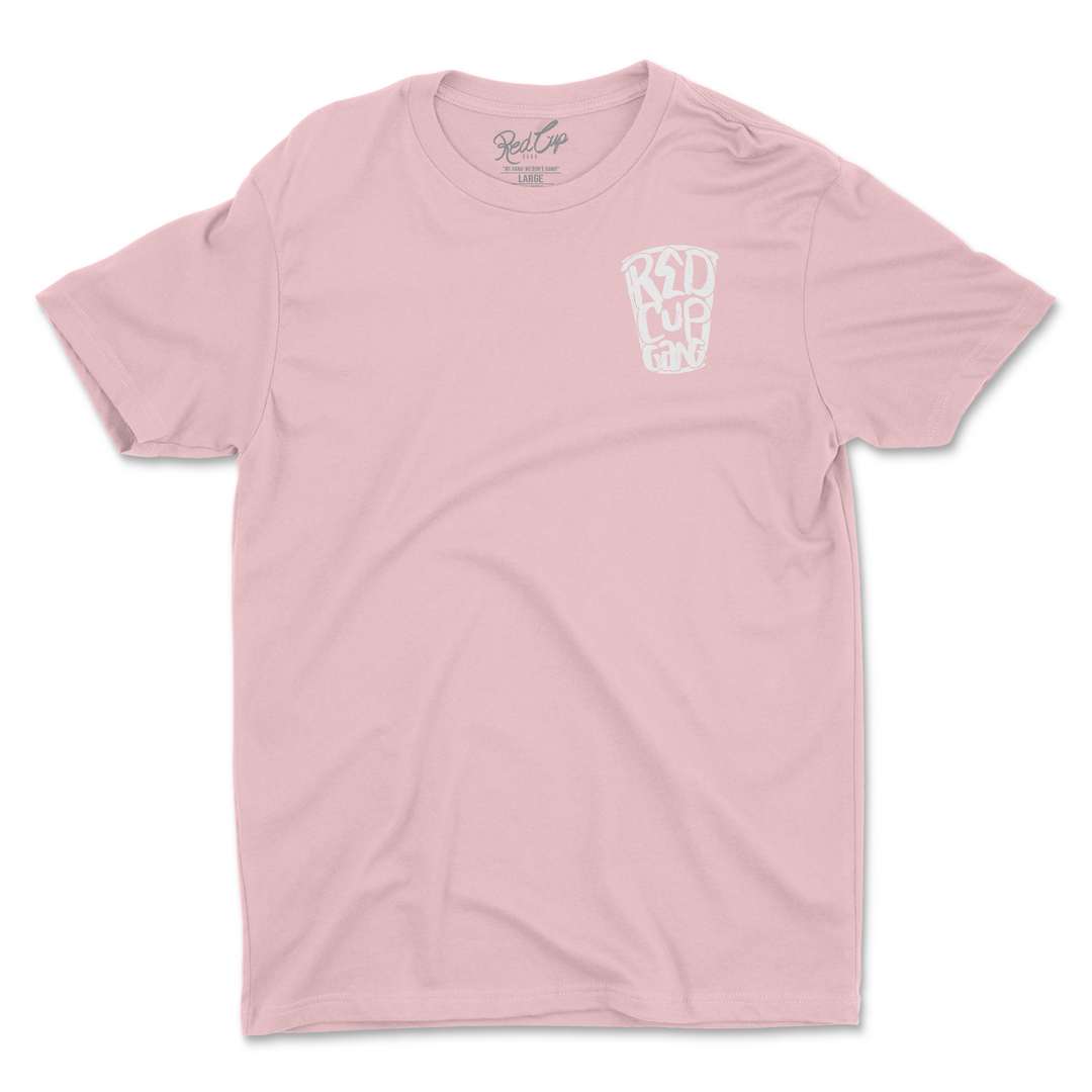 Pink - Hang Loose Tee