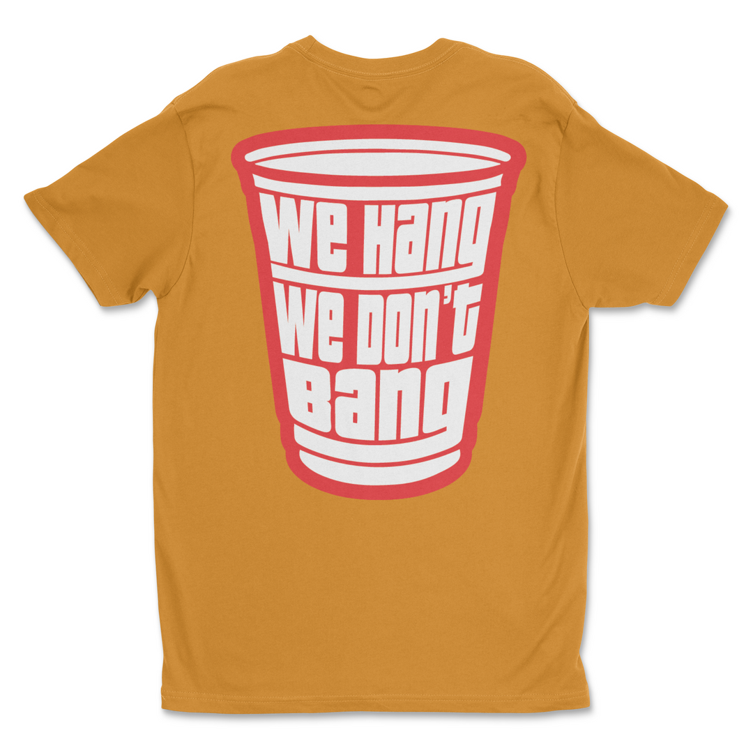 Mustard - Motto Tee