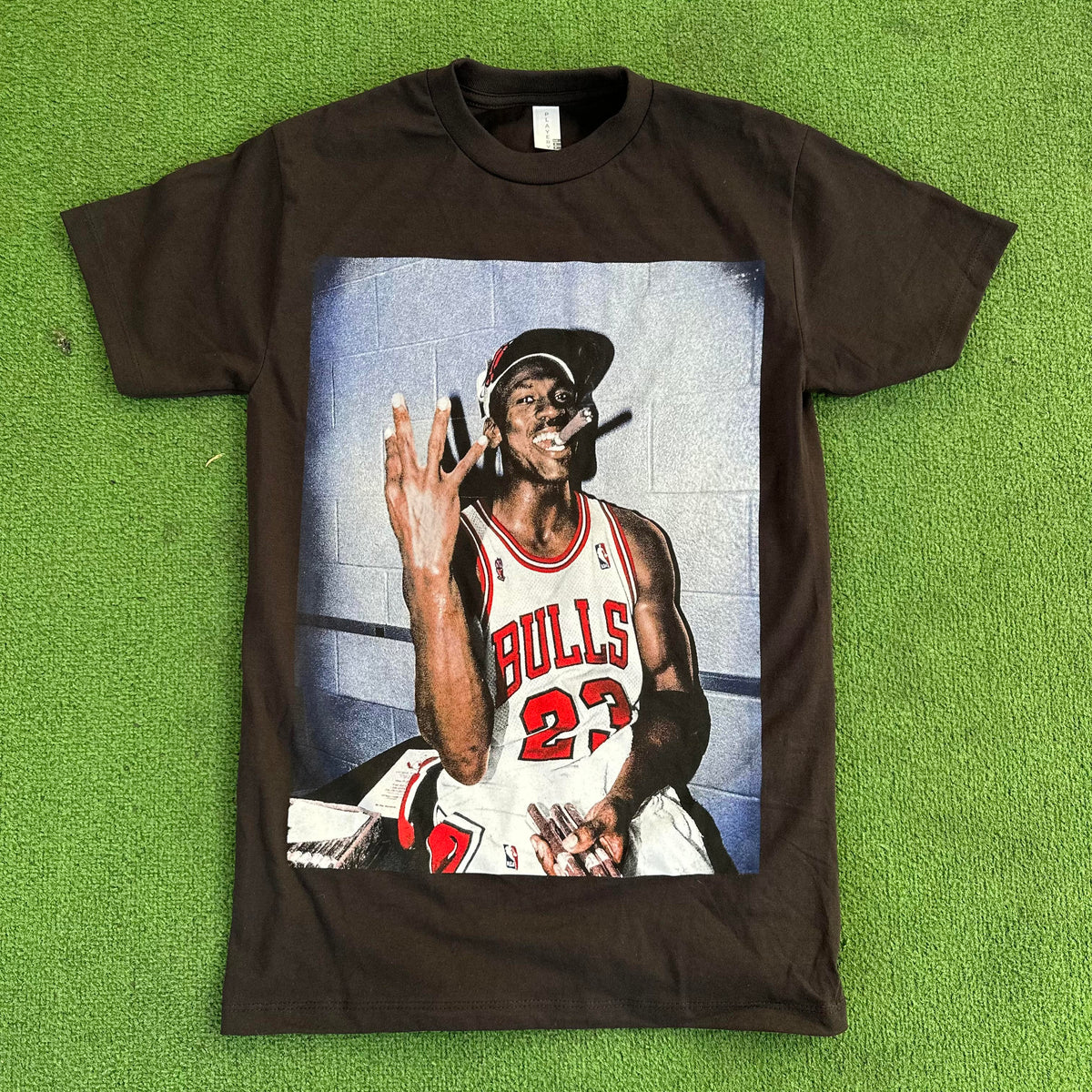 Camiseta michael online jordan champion