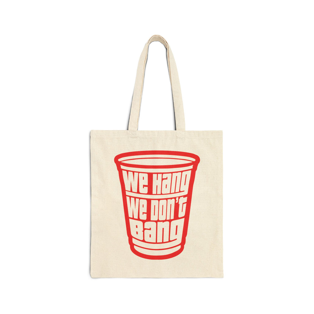 Red Cup Tote