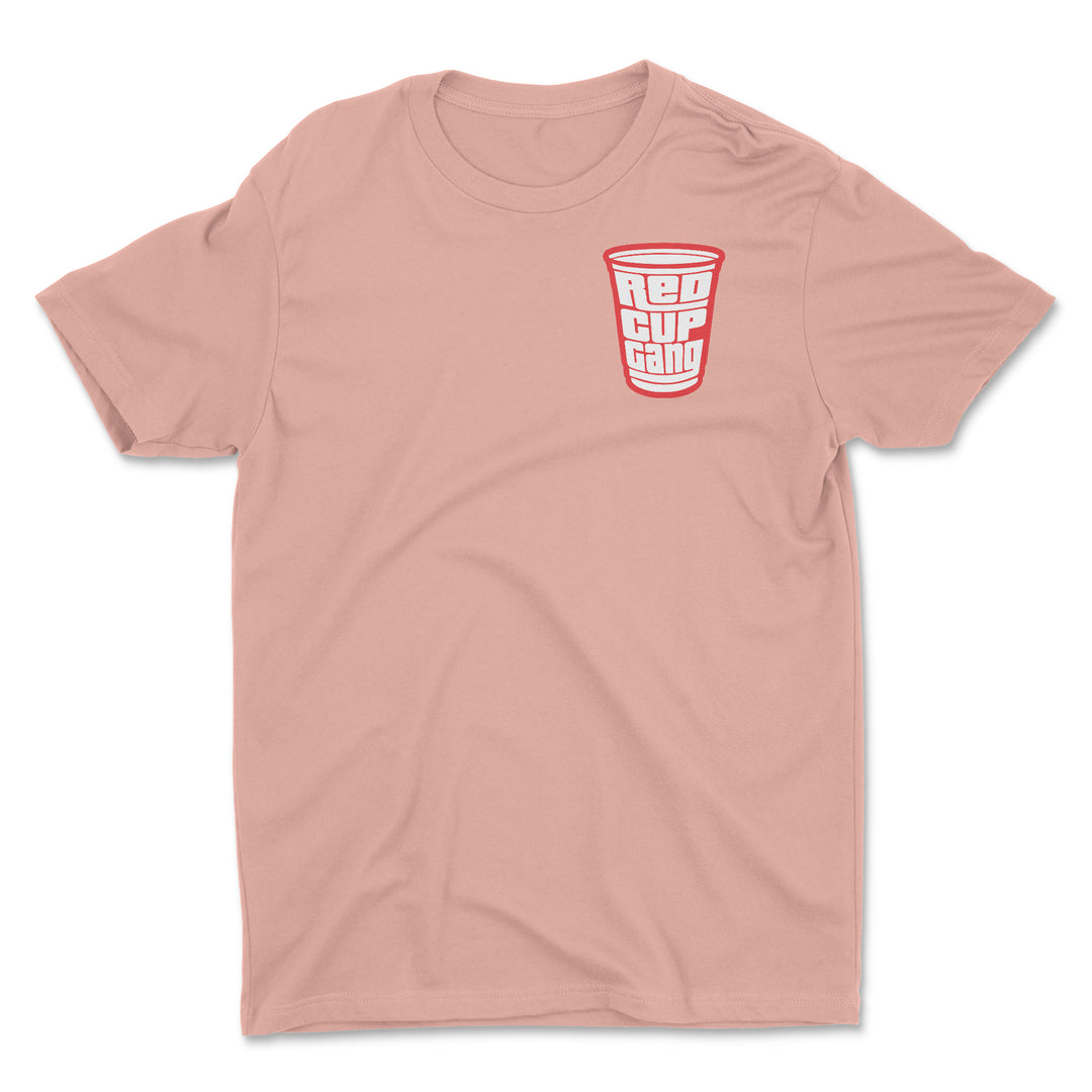 Dessert Pink - Motto Tee