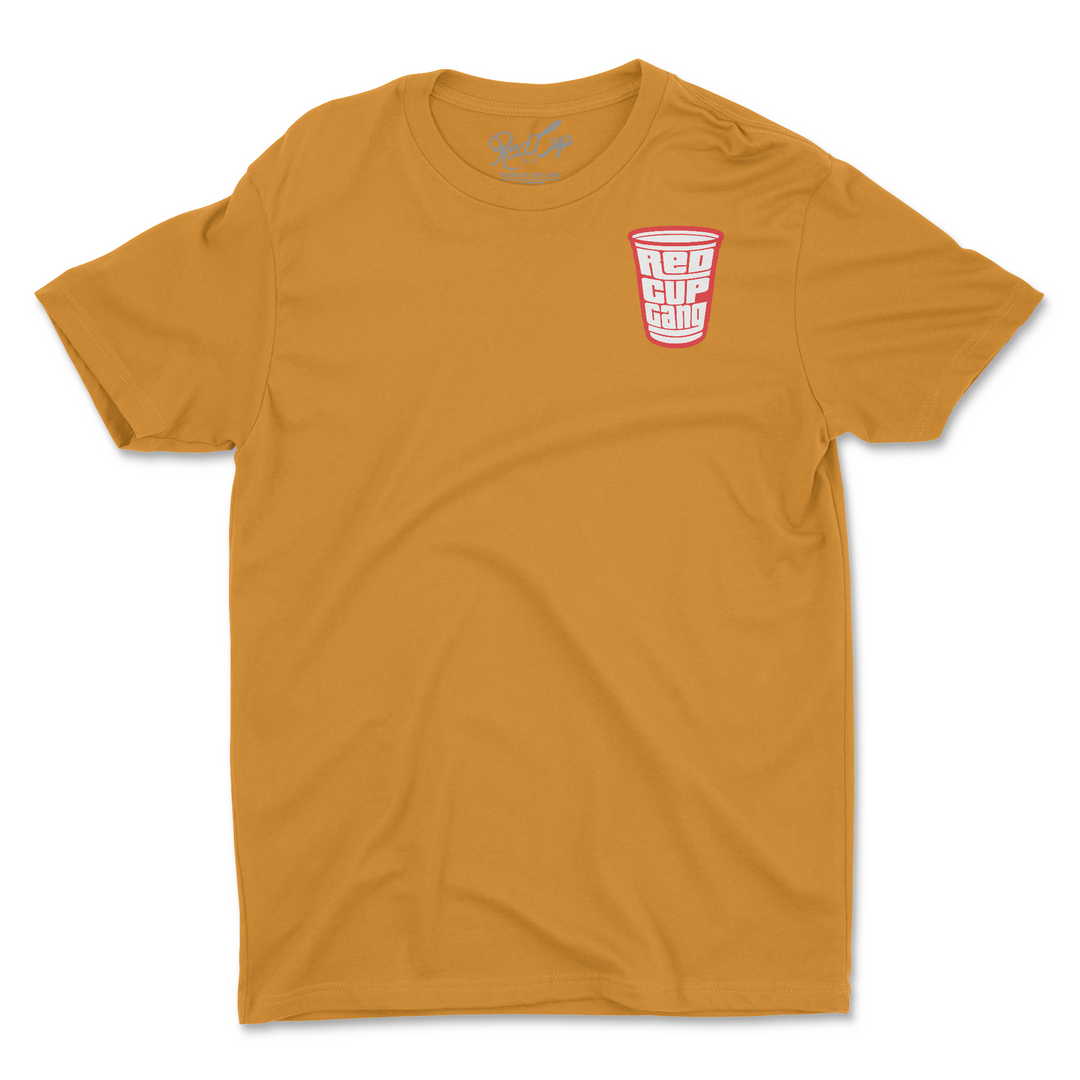 Mustard - Motto Tee