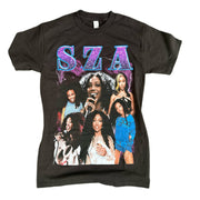 Sza "S0S" Tee