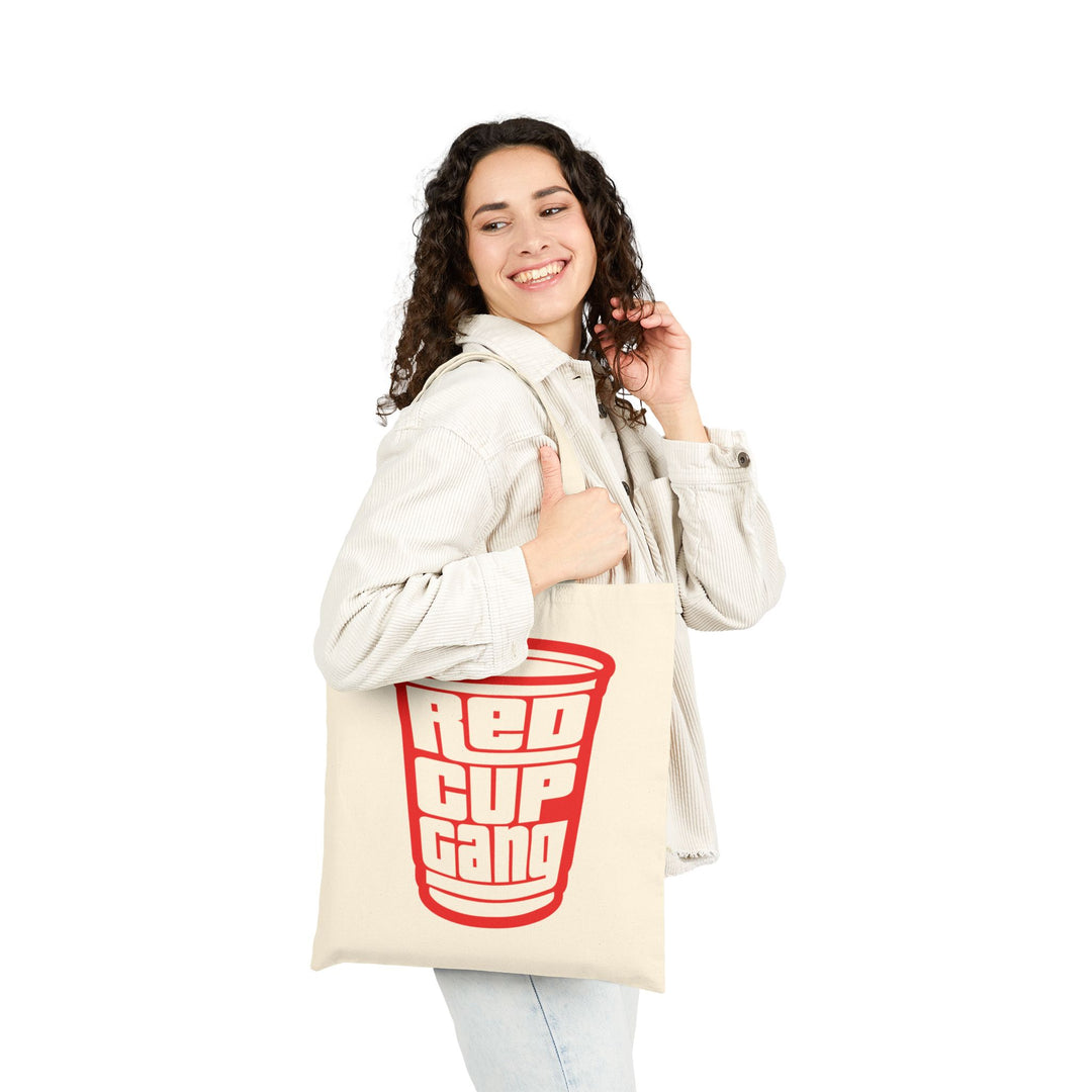 Red Cup Tote