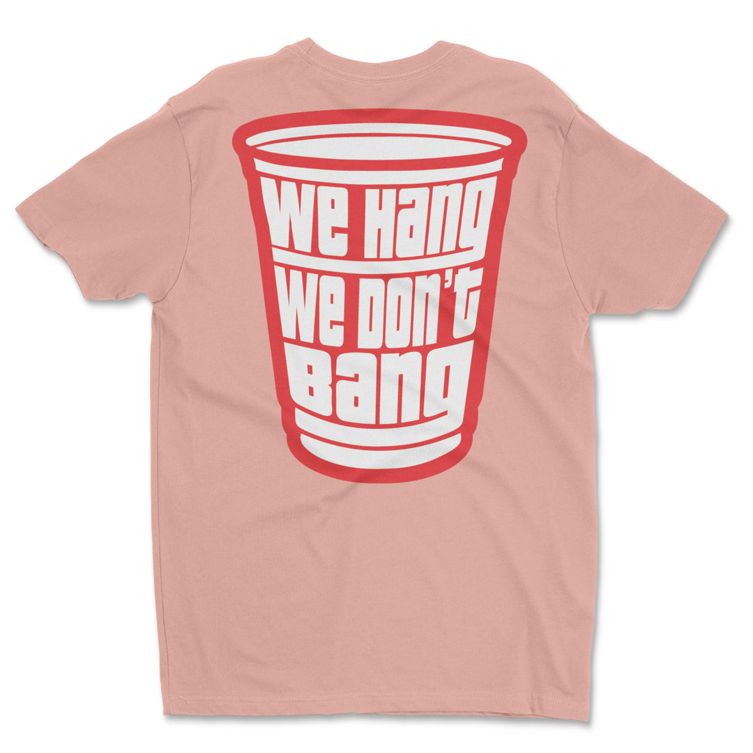 Dessert Pink- Motto Tee