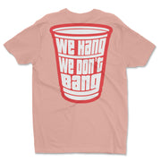 Dessert Pink- Motto Tee