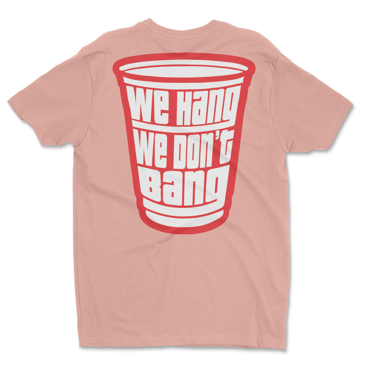 Dessert Pink- Motto Tee