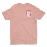 Dessert Pink- Motto Tee