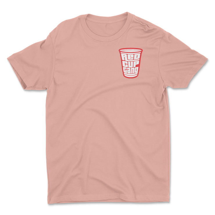 Dessert Pink- Motto Tee