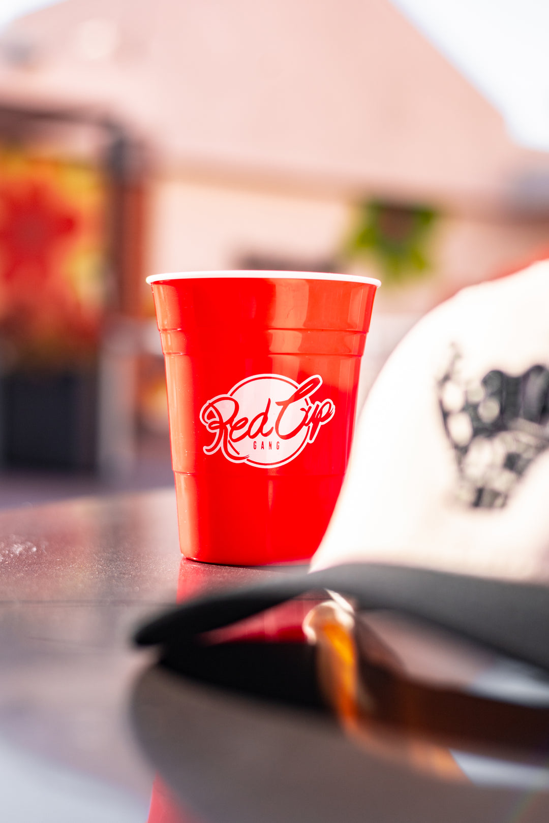 Free Official Red Cup