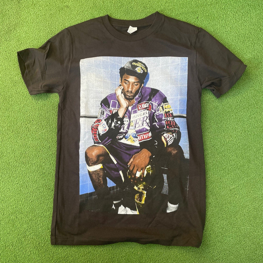 Kobe "2001 Championship " Tee