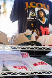 Green/Khaki - Hang Loose Snapback