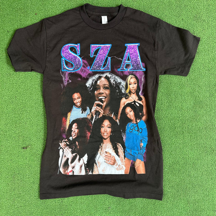 Sza "S0S" Tee