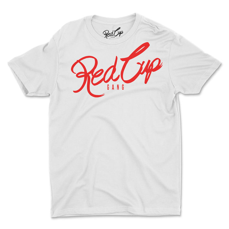 Red Cup Signature Tee