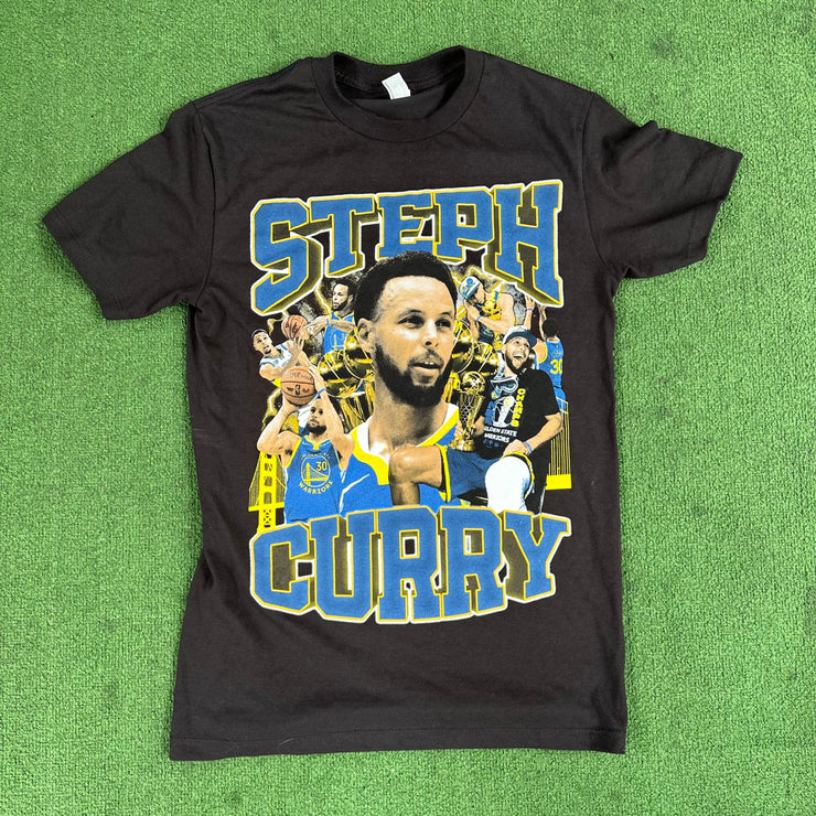Steph Curry "Greatest Shooter" Tee
