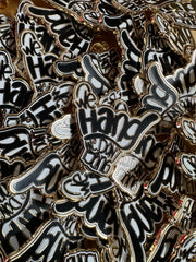 Hang Loose Pin