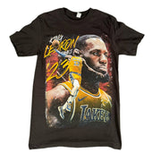 Lebron "The King" Tee
