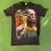 Lebron "The King" Tee