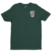 Forest Green - Hang Loose Tee