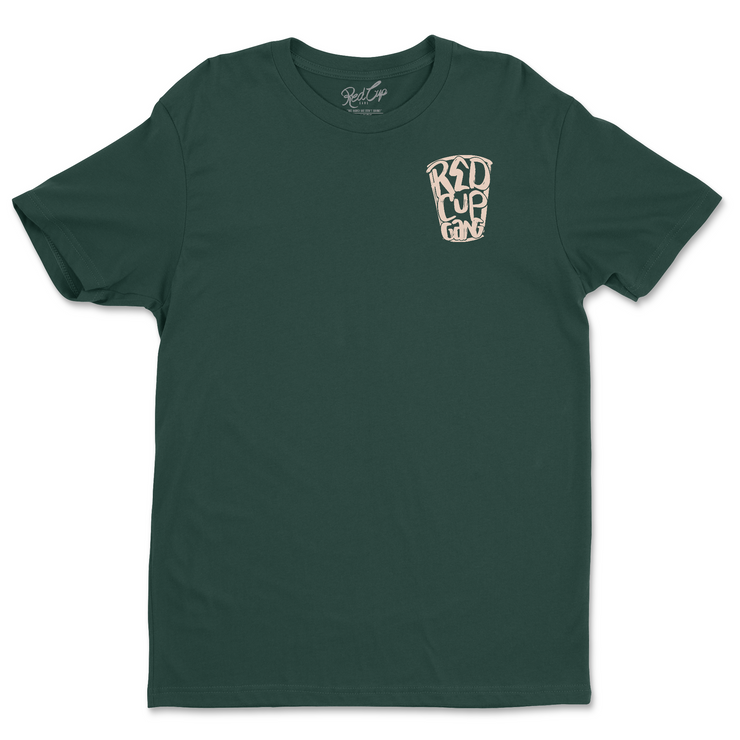 Forest Green - Hang Loose Tee
