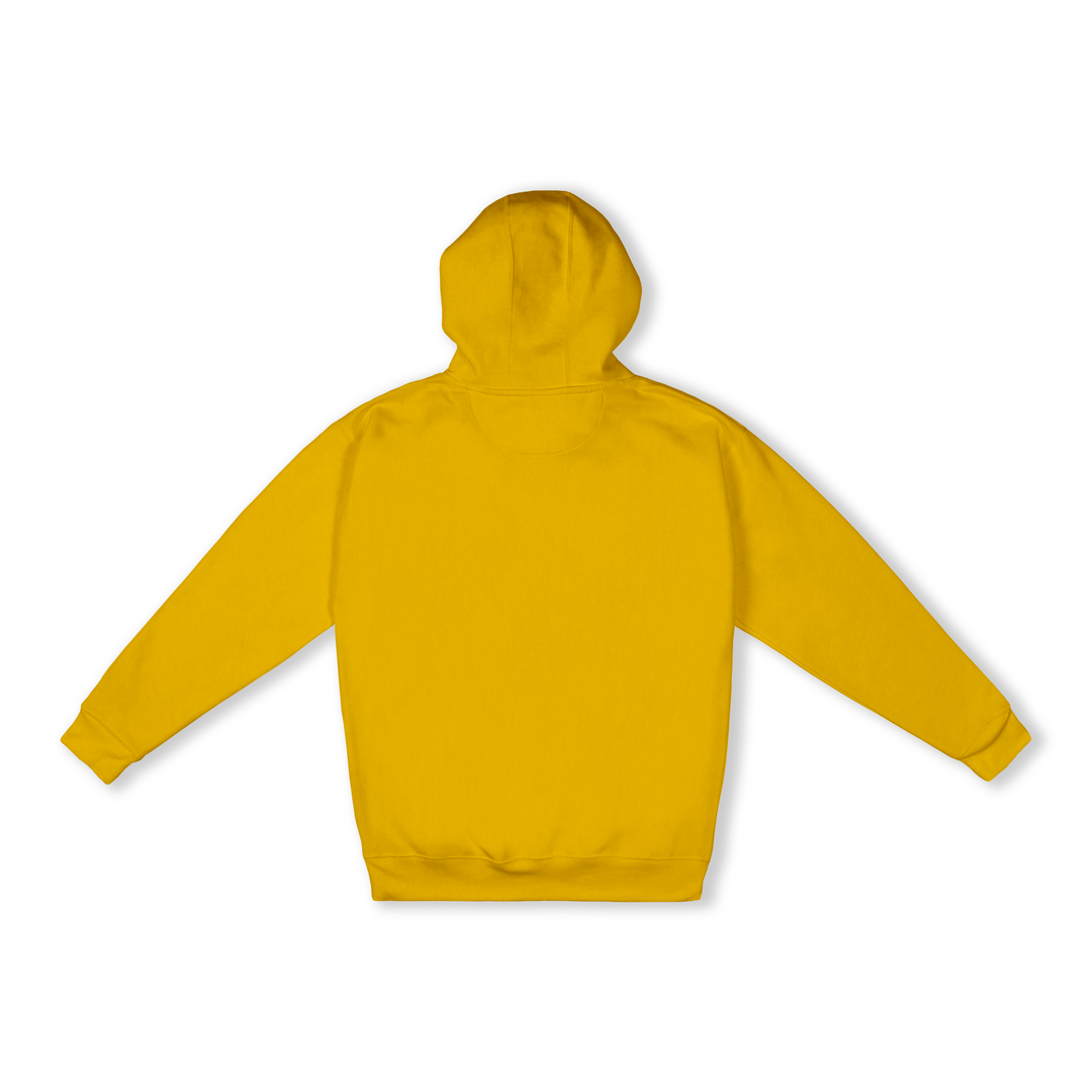 Gold - Embroidered Classic Hoodie