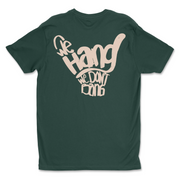 Forest Green - Hang Loose Tee