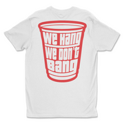 White - Motto Tee