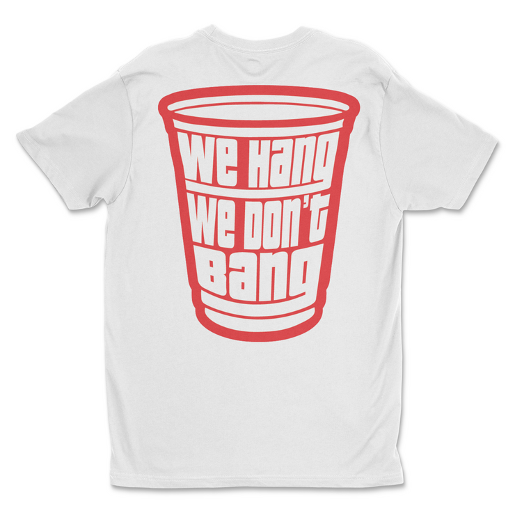 White - Motto Tee