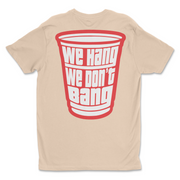 Cream - Motto Tee