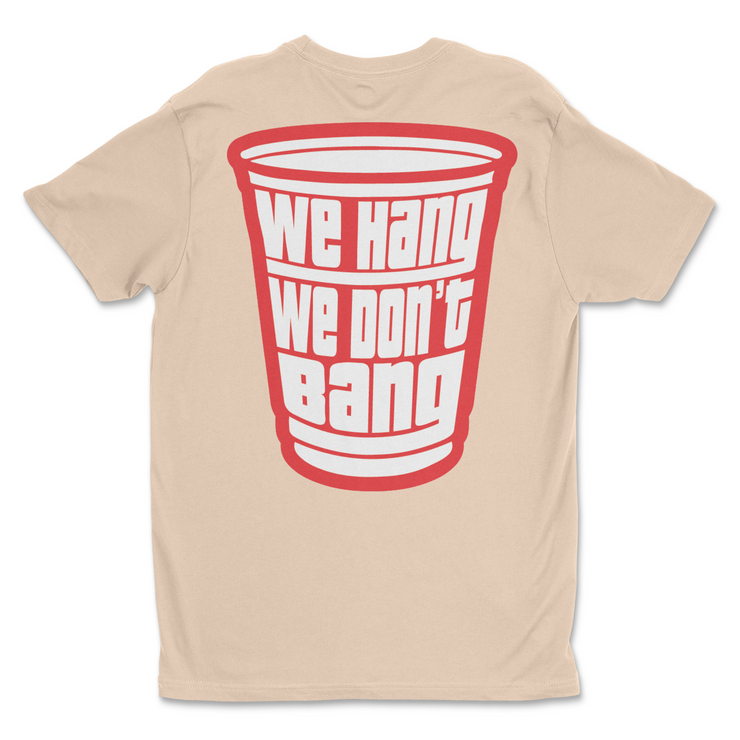 Cream - Motto Tee