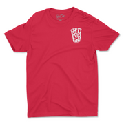 Red - Hang Loose Tee