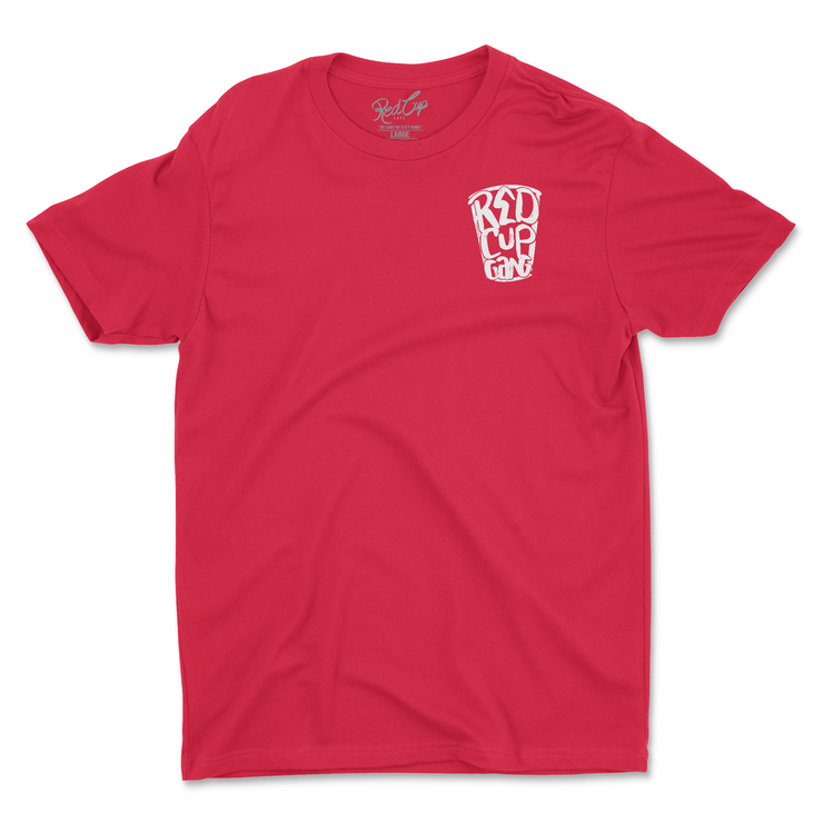 Red - Hang Loose Tee
