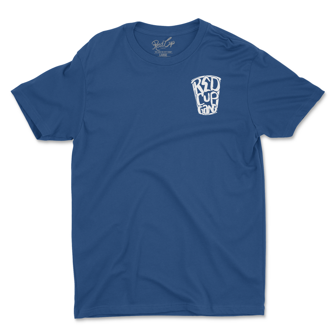 Navy - Hang Loose Tee