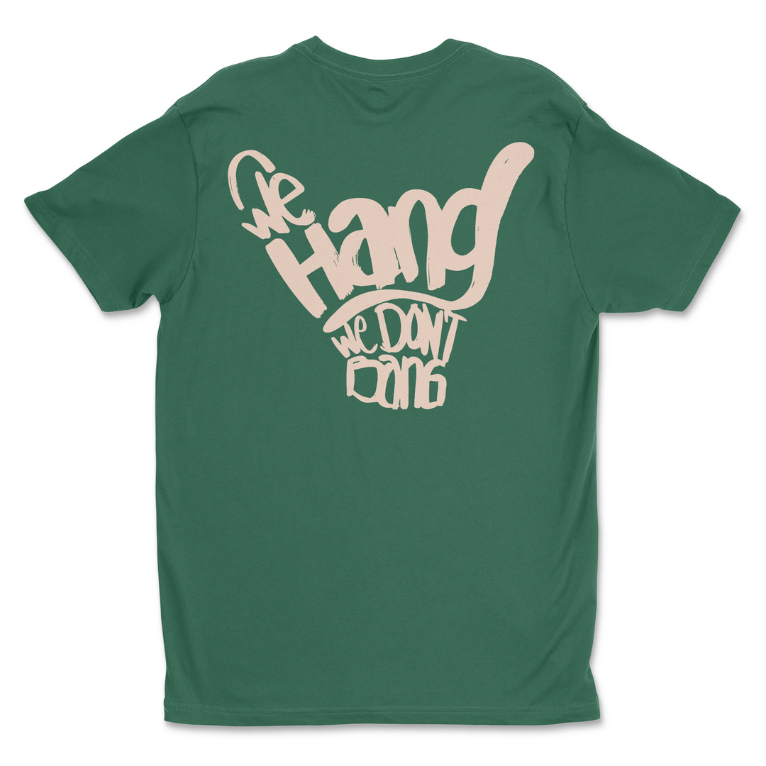 Sea Foam - Hang Loose Tee