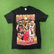 Dennis Rodman 'Championship' Tee