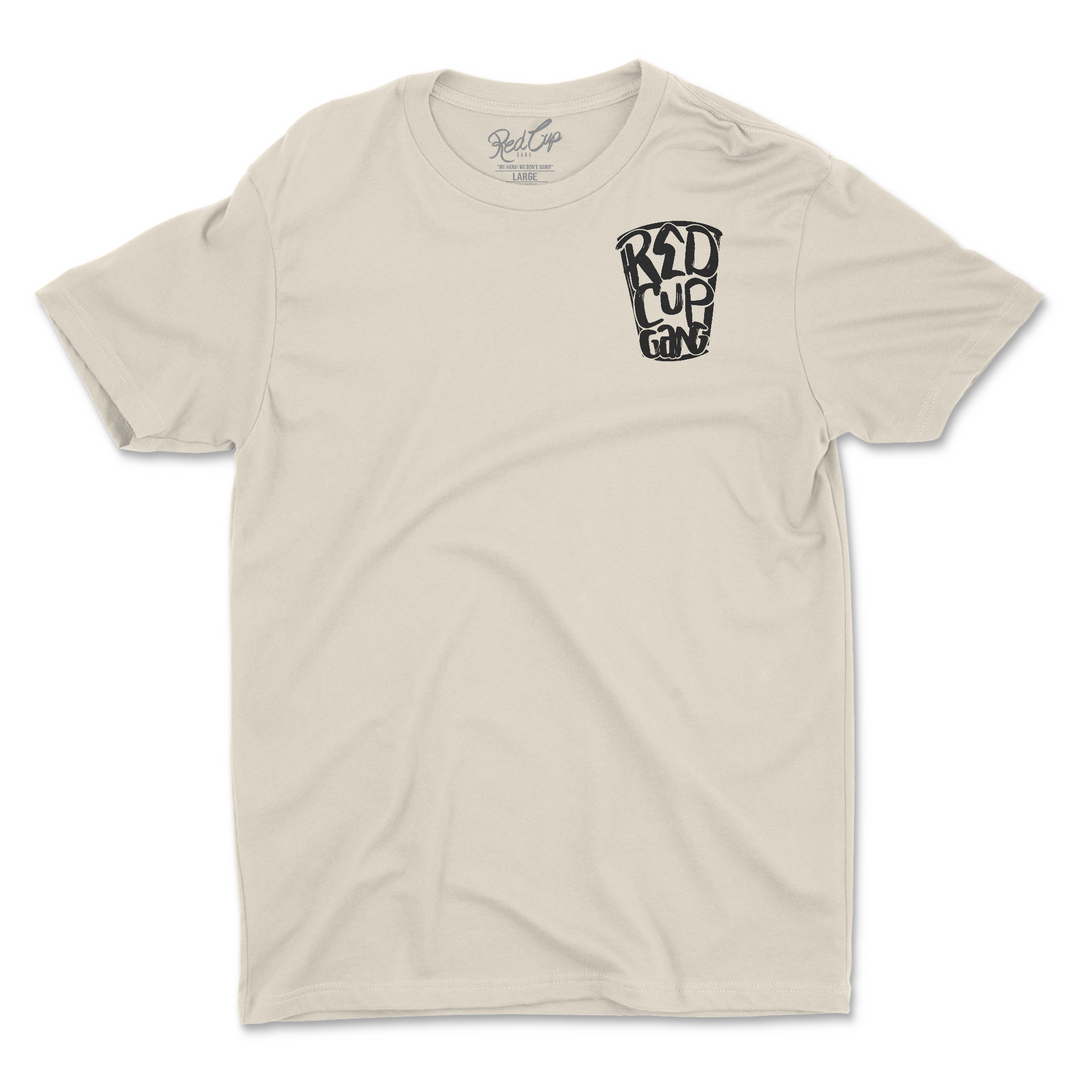 Natural - Hang Loose Tee