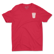 Red - Motto Tee