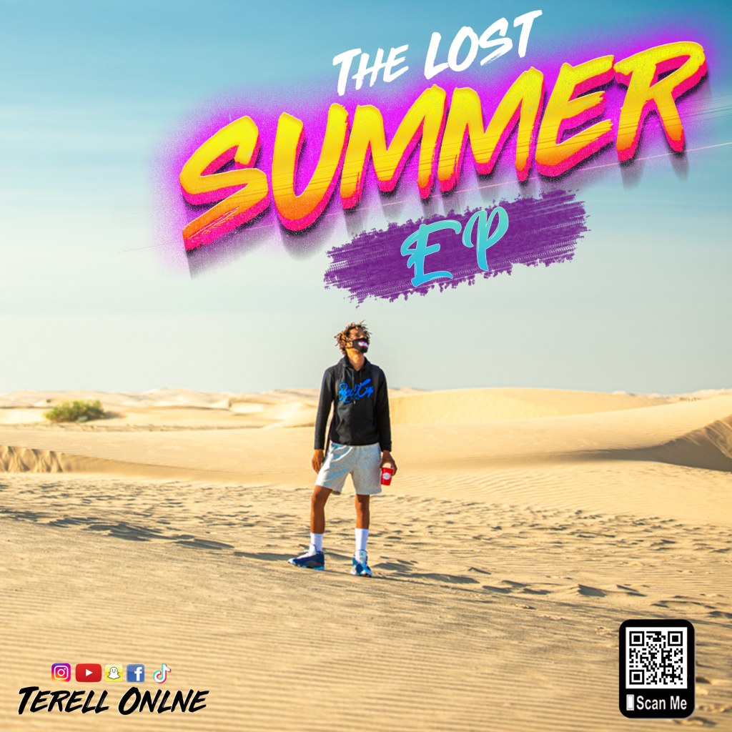 Terell Online Lost Summer ( Hard Copy )