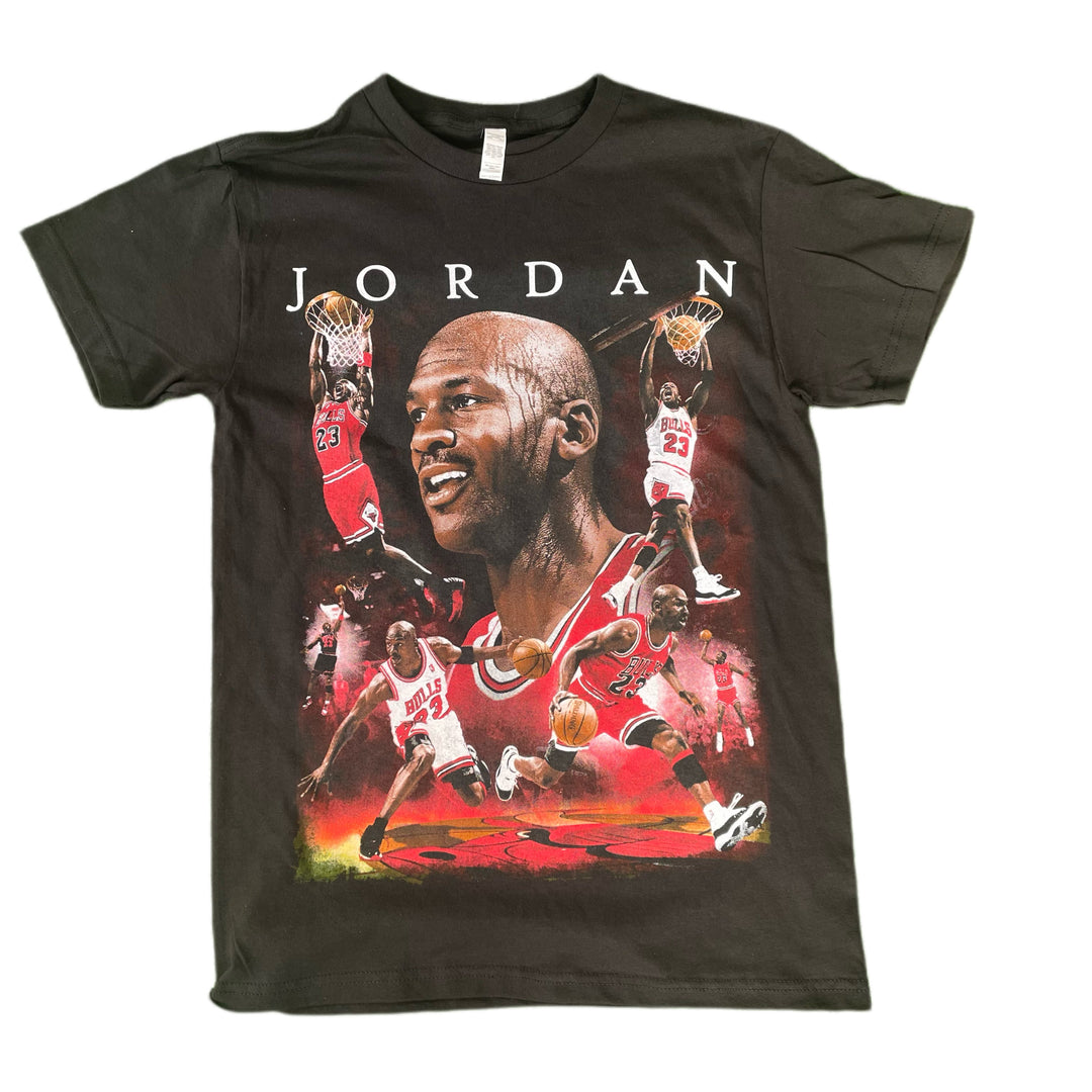 Michael Jordan "The Goat" Tee