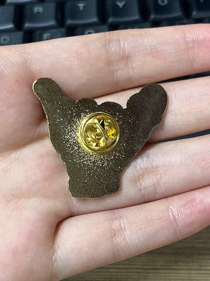 Hang Loose Pin
