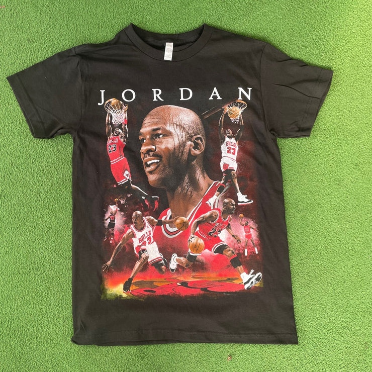 Michael Jordan "The Goat" Tee