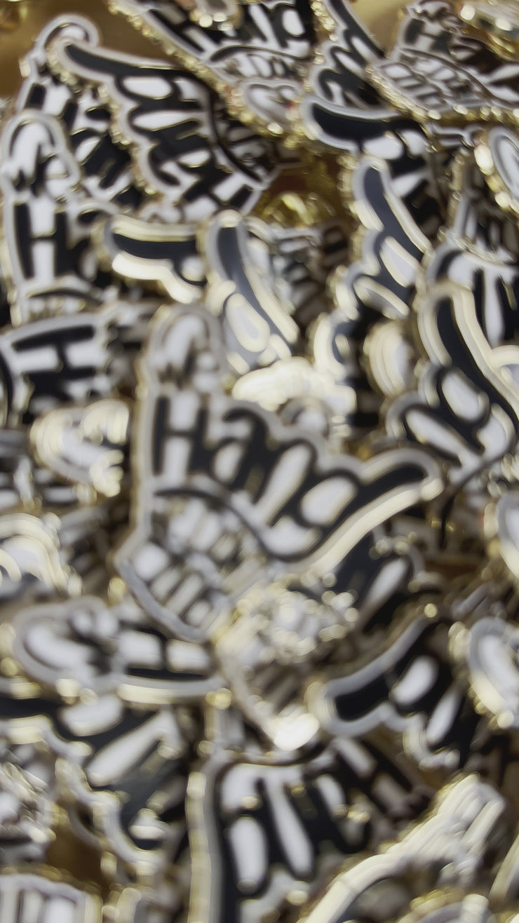 Hang Loose Pin